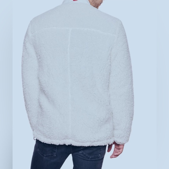 Be Boundless Reversible Fleece Jacket - Picture 4 of 13